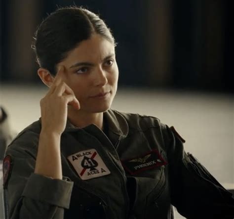 Monica Barbaro Survived ‘Top Gun: Maverick’ Thanks。